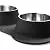 URPOWER Dog Bowls Stainless Steel Dog Bowl with No Spill Non-Skid Silicone Mat 53 oz Feeder Bowls Pet Bowl for Dogs Cats and Pets