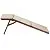 PetSafe CozyUp Sofa Ramp - Durable Wooden Pet Ramp Holds up to 100 lb - Great Couch Access for Dogs and Cats - Cherry Finish with Non-Slip Carpet Tread - Folds for Easy Storage