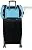 EliteField Soft Sided Pet Carrier (3 Year Warranty, Airline Approved), Multiple Sizes and Colors Available (Medium: 17" L x 9" W x 12" H, Sky Blue)