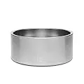 YETI Boomer 8 Stainless Steel, Non-Slip Dog Bowl, Holds 64 Ounces, Stainless Steel