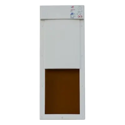 Power Pet Large Electronic Pet Door PX-2