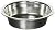 Neater Pet Brands Stainless Steel Dog and Cat Bowls - Neater Feeder Deluxe or Express Extra Replacement Bowl (Metal Food and Water Dish) (7 Cup)