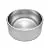 YETI Boomer 8 Stainless Steel, Non-Slip Dog Bowl, Holds 64 Ounces, Stainless Steel