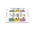 Purina Beyond Grain Free, Natural Pate Wet Dog Food Variety Pack, Grain Free Ground Entree - (2 Packs of 6) 13 oz. Cans