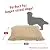 Super Value Dog Pet Bed Pillow by Majestic Pet