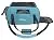 EliteField Soft Sided Pet Carrier (3 Year Warranty, Airline Approved), Multiple Sizes and Colors Available (Medium: 17" L x 9" W x 12" H, Sky Blue)