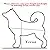 Vceoa Airline Approved Pet Carriers,Soft Sided Collapsible Pet Travel Carrier for Medium Puppy and Cats
