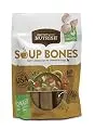 Rachael Ray Nutrish Soup Bones Dog Treats, 3 Count (Pack of 8)