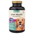 NaturVet Joint Health Time Release Level-3 Supreme Hip & Joint Dog Supplement