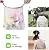 SHARLOVY Dog Squeaky Toys No Stuffing, 6 Pack Dog Toys Crinkle Dog Toys for Small Dogs Durable Dog Chew Toys Plush Cute Animals Natural Puppy Toys for Teething Pet Toys Squeak