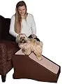 Pet Gear Step and Ramp Combination with supertraX