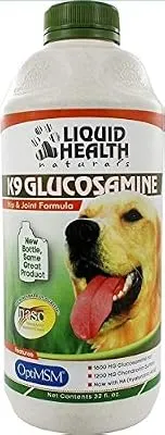 Lh K9 Glucosamine 32z (Pack of 2)