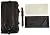 AmazonBasics Large Soft-Sided Mesh Pet Transport Carrier Bag - 20 x 10 x 11 Inches, Black