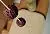 Cat Tree - Vesper Scratching Post with Condo - Walnut Furniture