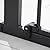 Munchkin Easy Close XL Metal Baby Gate, 29.5" - 51.6" Wide, Black, Model MK0009-111