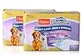 Hartz Home Protection Lavender Scented Odor Eliminating Gel Dog Pads - 140 Count