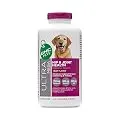 GNC Pets Ultra Mega Hip & Joint Health Chewable Tablets Dog Supplement for Senior Dogs, 240 Count - Beef Flavor | Advanced Support for Joint Cushioning & Mobility