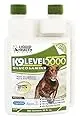 Liquid Health K9 Level 5000 Glucosamine Chondroitin Opti MSM 8 or 32 oz (32 Ounces) [Package May Vary]