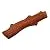 Petstages Dogwood Wooden Dog Chew Toy – Safe, Natural & Healthy Chewable Sticks - Tough Real Wood Chewing Stick for Dogs