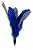 EcoCity Cat Toys - Cat Teaser Toys - Include Cat Wand and Natural Feather Refills (5 Pack)