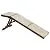 PetSafe CozyUp Sofa Ramp - Durable Wooden Pet Ramp Holds up to 100 lb - Great Couch Access for Dogs and Cats - Cherry Finish with Non-Slip Carpet Tread - Folds for Easy Storage