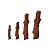 Petstages Dogwood Wooden Dog Chew Toy – Safe, Natural & Healthy Chewable Sticks - Tough Real Wood Chewing Stick for Dogs