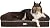 Friends Forever Memory-Foam Orthopedic Dog Bed 100% Suede Removable Cover 4" Mattress Lounge Sofa Premium Prestige Edition 36" x 28" x 9" Pewter Grey Large