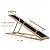 MDBT Dog Bed Ramp 2.0 for Small Dogs, Wood Pet Safety Ramps with PAWGRIP Anti-Slip Surface for High Beds, 59 in. Long Adjustable 37 in. Tall Supports Cats and Medium Dogs Up to 40 lbs
