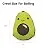 Petstages Lil' Avocato Catnip and Dental Mesh Avocado Cat Toy