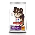 Hill's Science Diet Dry Dog Food, Adult, Small & Mini, Sensitive Stomach & Skin, Chicken Recipe, 15 LB Bag