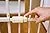 Carlson Lil Tuffy Metal Expandable Gate