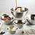 Premium Stainless Steel Mixing Bowls (Set of 6) Stainless Steel Mixing Bowl Set - Easy To Clean, Nesting Bowls for Space Saving Storage, Great for Cooking, Baking, Prepping