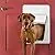 PetSafe Electronic SmartDoor - Collar Activated Dog and Cat Door - Small to Large Pets