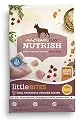 Rachael Ray Nutrish Little Bites Small Breed Premium Natural Dry Dog Food, Real Chicken & Veggies Recipe, 6 Pounds