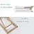 MDBT Dog Bed Ramp 2.0 for Small Dogs, Wood Pet Safety Ramps with PAWGRIP Anti-Slip Surface for High Beds, 59 in. Long Adjustable 37 in. Tall Supports Cats and Medium Dogs Up to 40 lbs