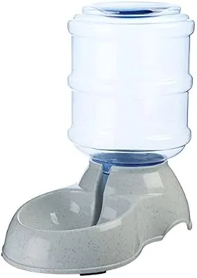 AmazonBasics Small Gravity Pet Water Dispenser