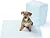 AmazonBasics Regular Pet Dog and Puppy Training Pads - Pack of 150