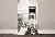 Carlson Extra Wide Walk Through Pet Gate with Small Pet Door, Includes 4-Inch Extension Kit, Pressure Mount Kit and Wall Mount Kit