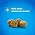 Purina DentaLife Made in USA Facilities Cat Dental Treats, Tasty Chicken Flavor - 13.5 oz. Canister