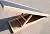PetRampUSA Wooden Dog Ramp/Ladder for Small Medium Large Dogs and Cats Non-Slip Carpet Ramp Height Adjustable Ramp for Pet Bed Sofa Car 12"-16" High Up to 88LBS