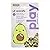 Petstages Lil' Avocato Catnip and Dental Mesh Avocado Cat Toy