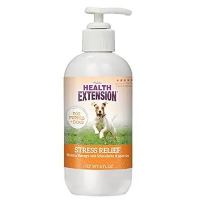 Health Extension Stress Relief Drops, 16-ounces