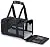 Sherpa Original Deluxe Pet Carrier, Large, Black