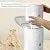 SereneLife Automatic Pet Feeder - Electronic Dogs and Cat Food Dispenser –Programmable Features for Portion and Weight Control and Meal Scheduling – Built-In Voice Recorder and Player