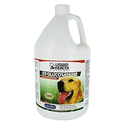 Liquid Health K9 Glucosamine 1gal