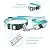 ANNIMOS Pet Dog Cat Collar and Leash Set Adjustable Collars