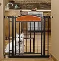 Carlson Pet Products Design Studio Home Decor Walk Through Pet Gate
