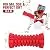 VANFINE Dog Squeaky Toys Almost indestructible Tough durable dog toys dog chew toys for large dogs aggressive chewers squeaky toys for dogs Stick Squeaker Puppy Chew Toys with Non-Toxic Natural Rubber