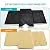 OMORC Pet Carrier Airline Approved, Expandable Foldable Soft-Sided Dog Carrier, Cat Carrier with 3 Open Doors, 2 Reflective Tapes, Pet Travel Bag Safe and Easy for Cats and Dogs