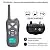 CANAVIS Dog Shock Collar with 1800Ft Remote, Waterproof Dog Training Collar, Rechargeable Electronic Collar with Vibration Tone Shock Modes, Adjustable Collar Strap for Small Medium Large Dog